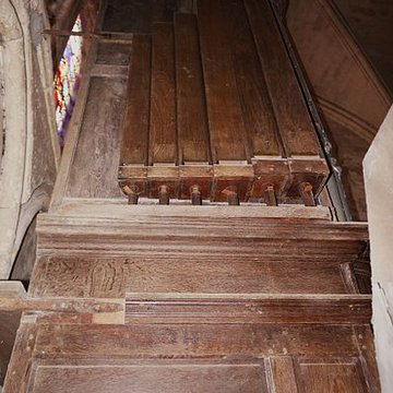 Église Saint-Trésain dAvenay-Val-dOr