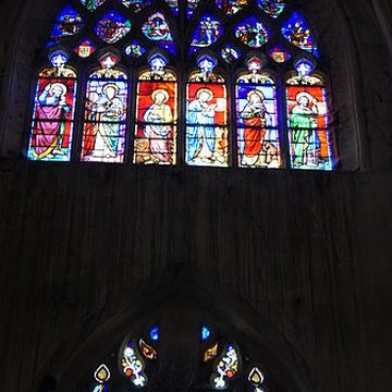 Église Saint-Trésain dAvenay-Val-dOr