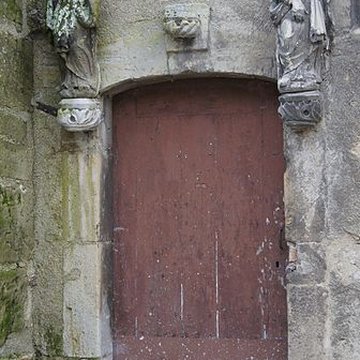 Église Saint-Trésain dAvenay-Val-dOr