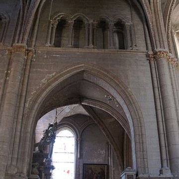 Église Saint-Trésain dAvenay-Val-dOr