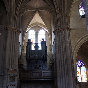 Église Saint-Trésain dAvenay-Val-dOr