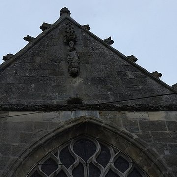 Église Saint-Trésain dAvenay-Val-dOr