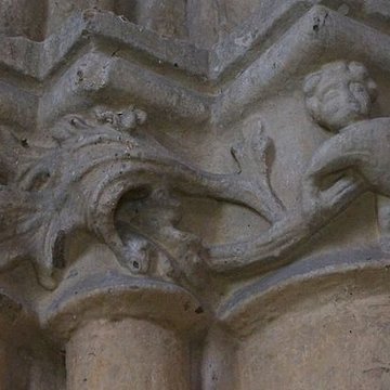 Église Saint-Trésain dAvenay-Val-dOr