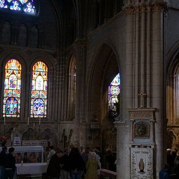 Église Saint-Trésain dAvenay-Val-dOr