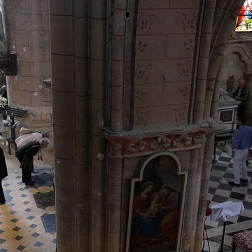 Église Saint-Trésain dAvenay-Val-dOr