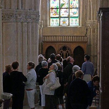 Église Saint-Trésain dAvenay-Val-dOr