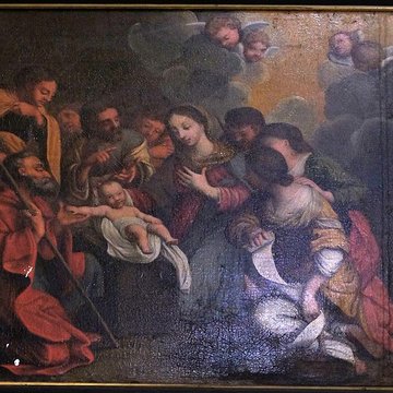 Église Saint-Trésain dAvenay-Val-dOr