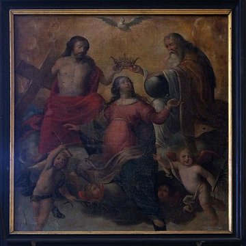 Église Saint-Trésain dAvenay-Val-dOr