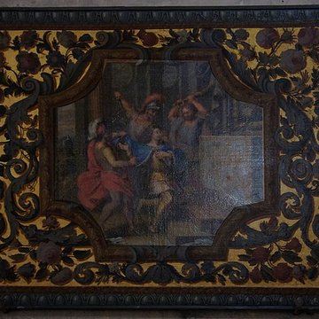 Église Saint-Trésain dAvenay-Val-dOr