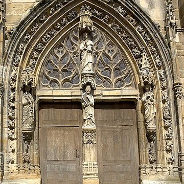 Église Saint-Trésain dAvenay-Val-dOr