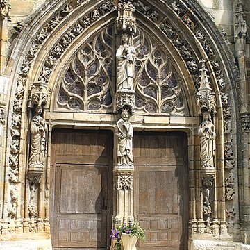 Église Saint-Trésain dAvenay-Val-dOr