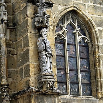 Église Saint-Trésain dAvenay-Val-dOr