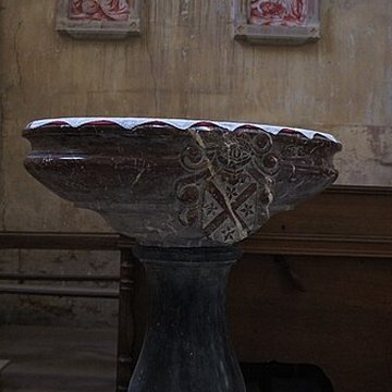 Église Saint-Trésain dAvenay-Val-dOr