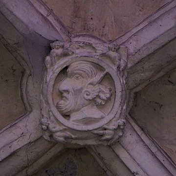 Église Saint-Trésain dAvenay-Val-dOr