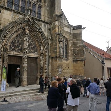 Église Saint-Trésain dAvenay-Val-dOr