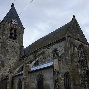 Église Saint-Trésain dAvenay-Val-dOr
