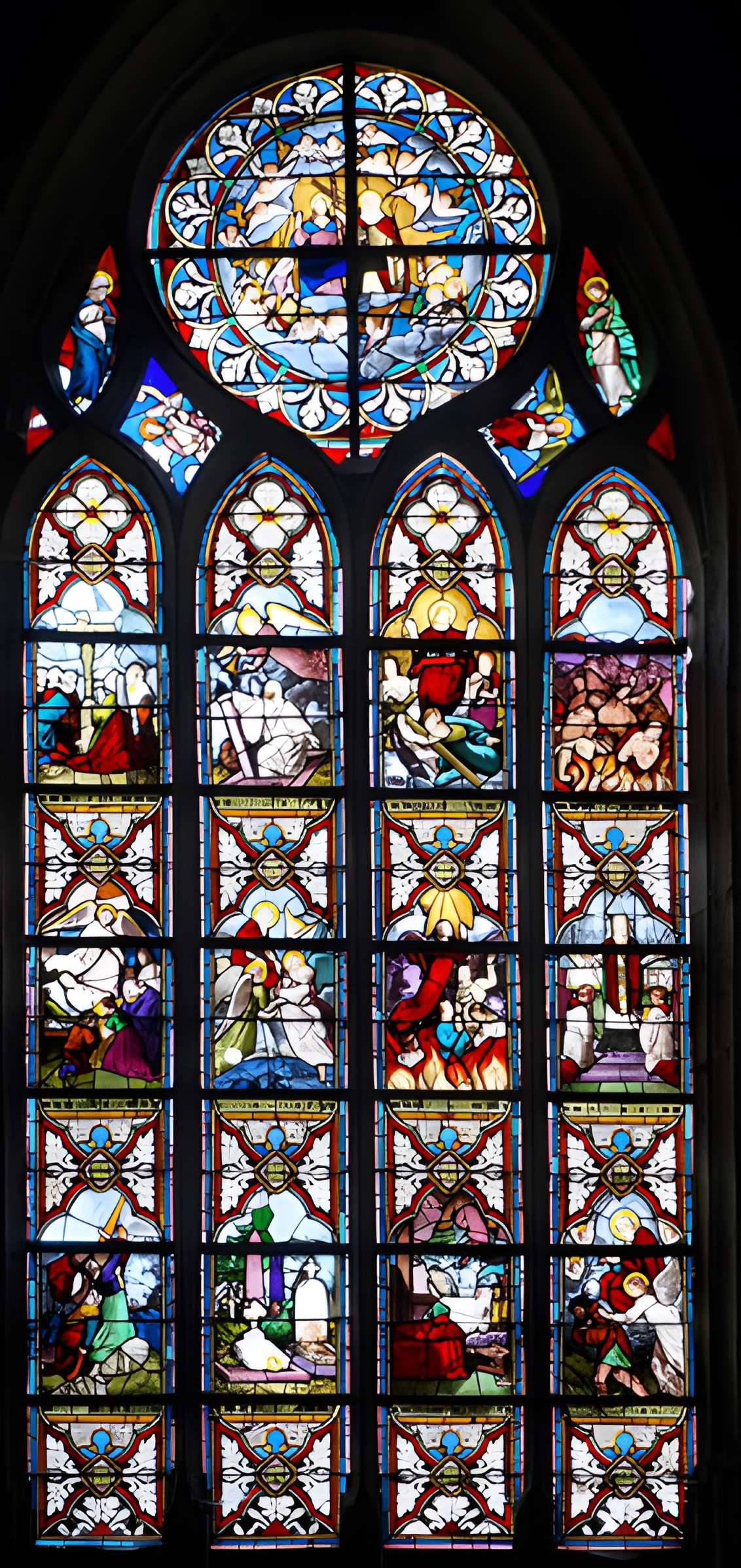 Église Saint-Trésain d'Avenay-Val-d'Or