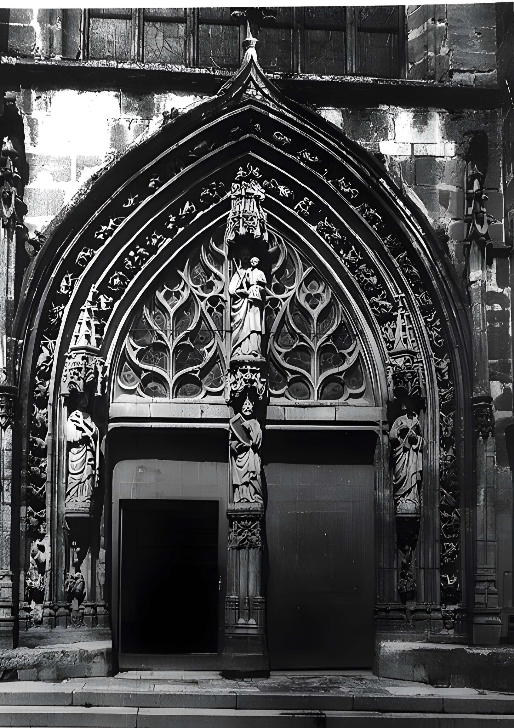 Église Saint-Trésain d'Avenay-Val-d'Or