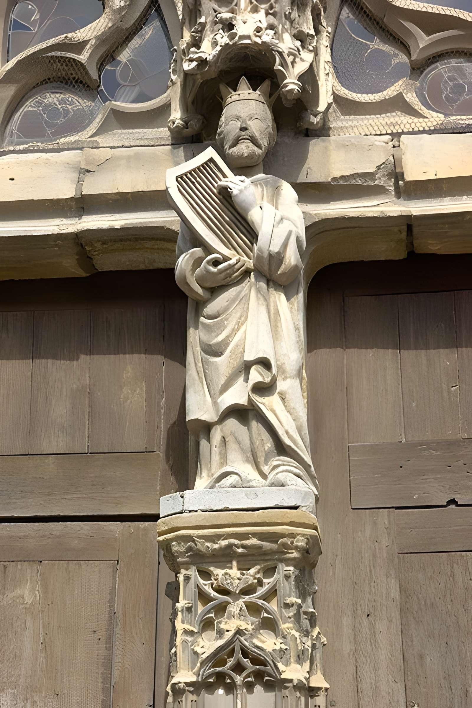 Église Saint-Trésain d'Avenay-Val-d'Or