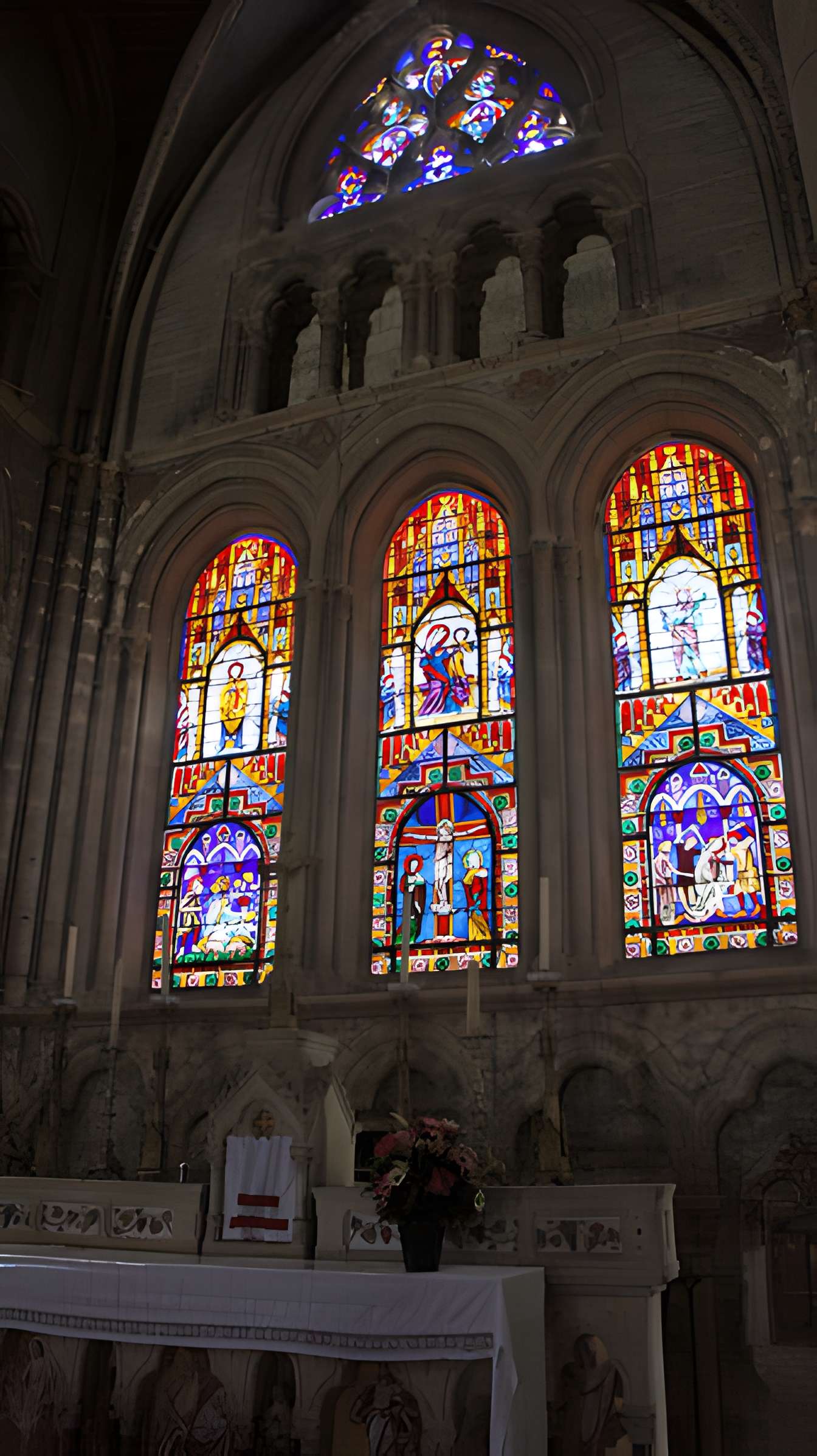 Église Saint-Trésain d'Avenay-Val-d'Or