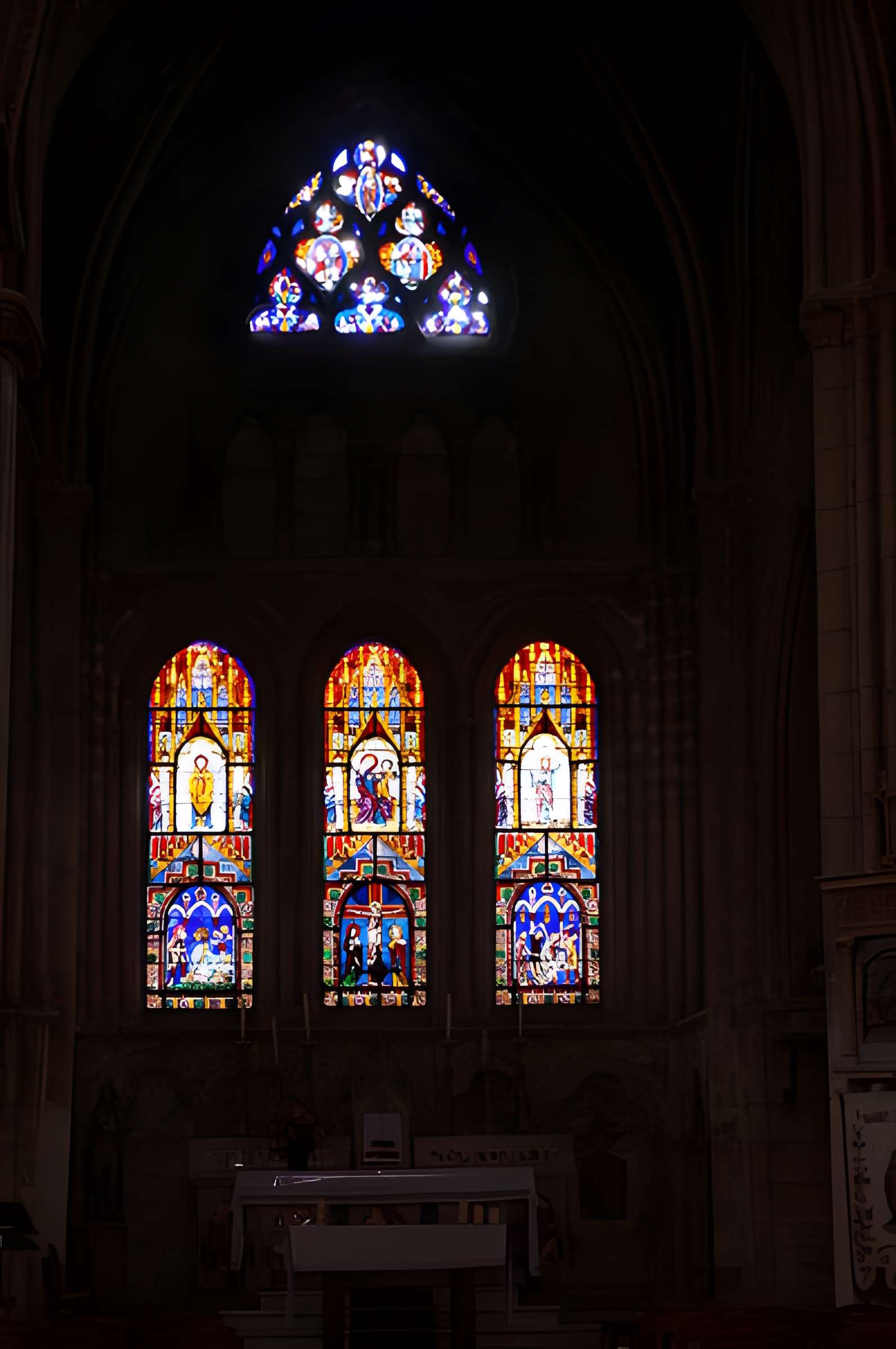 Église Saint-Trésain d'Avenay-Val-d'Or