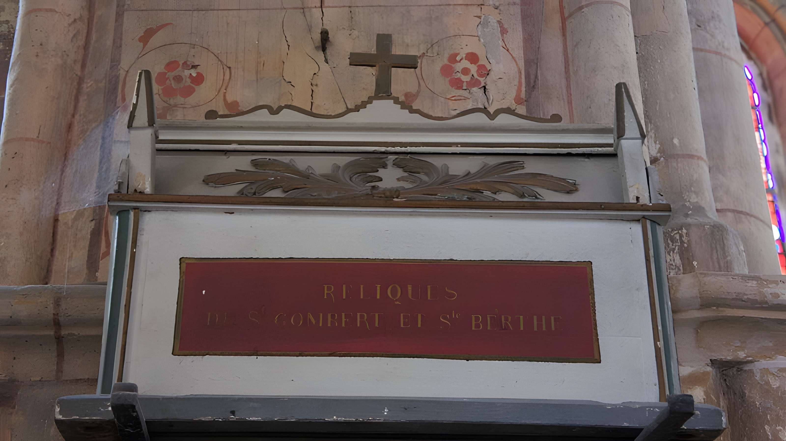 Église Saint-Trésain d'Avenay-Val-d'Or