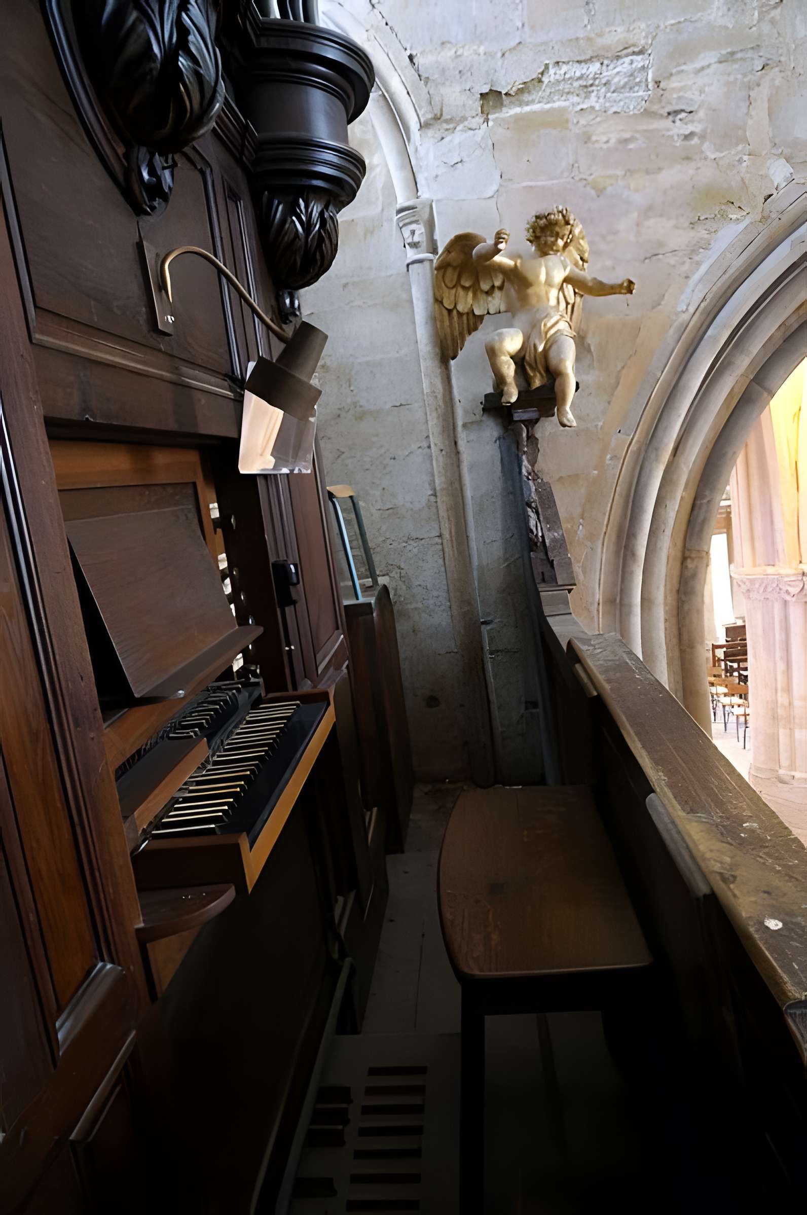 Église Saint-Trésain d'Avenay-Val-d'Or