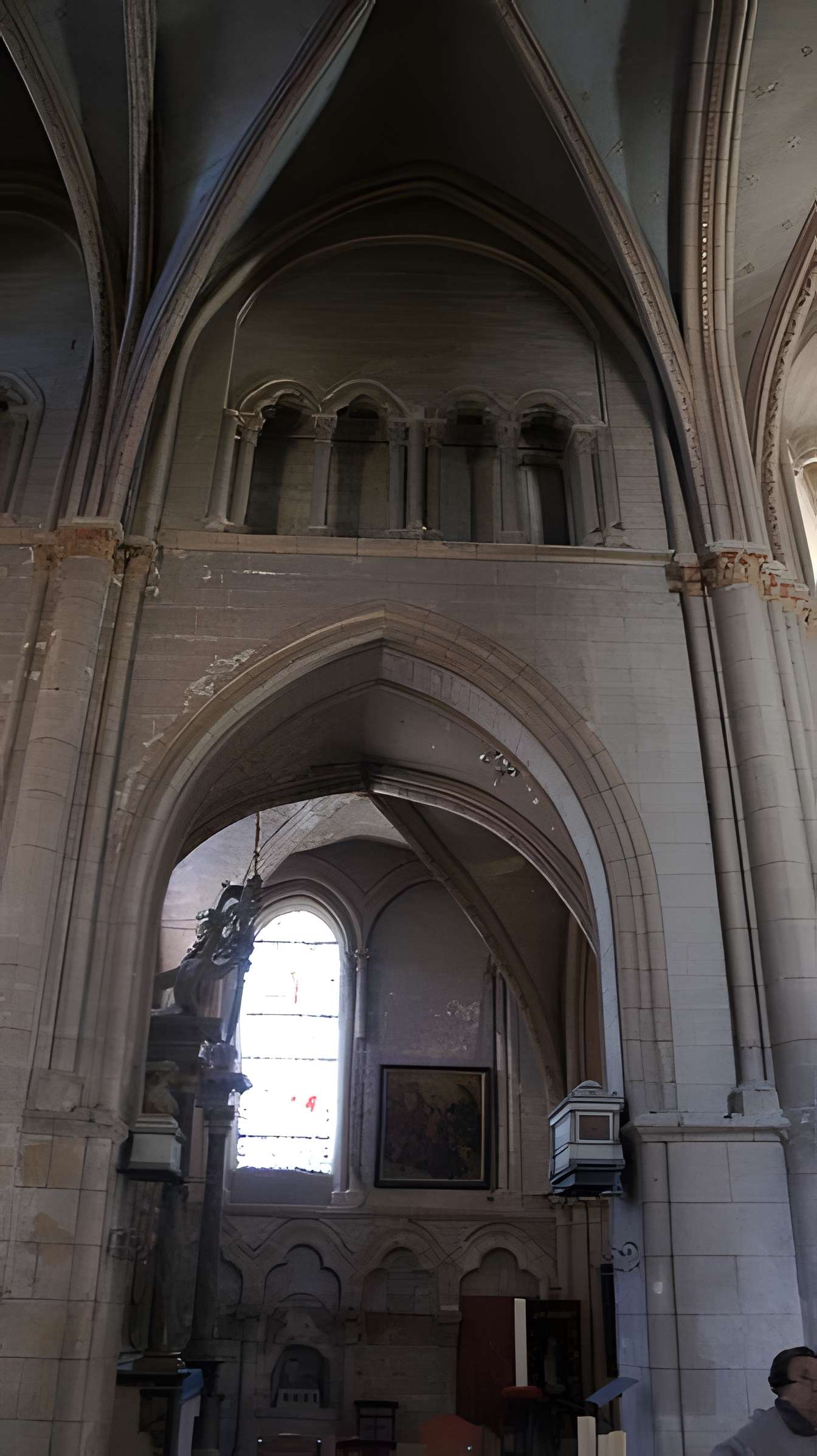 Église Saint-Trésain d'Avenay-Val-d'Or