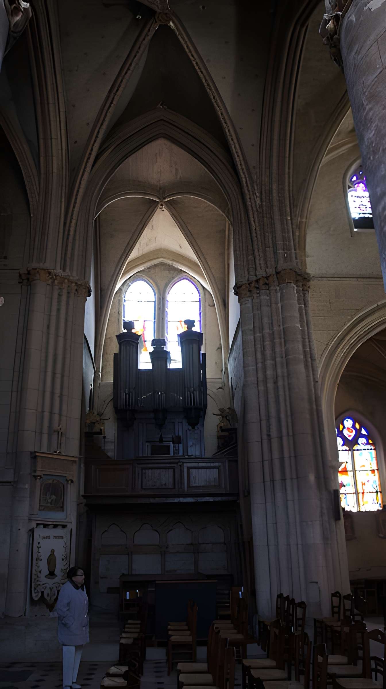 Église Saint-Trésain d'Avenay-Val-d'Or