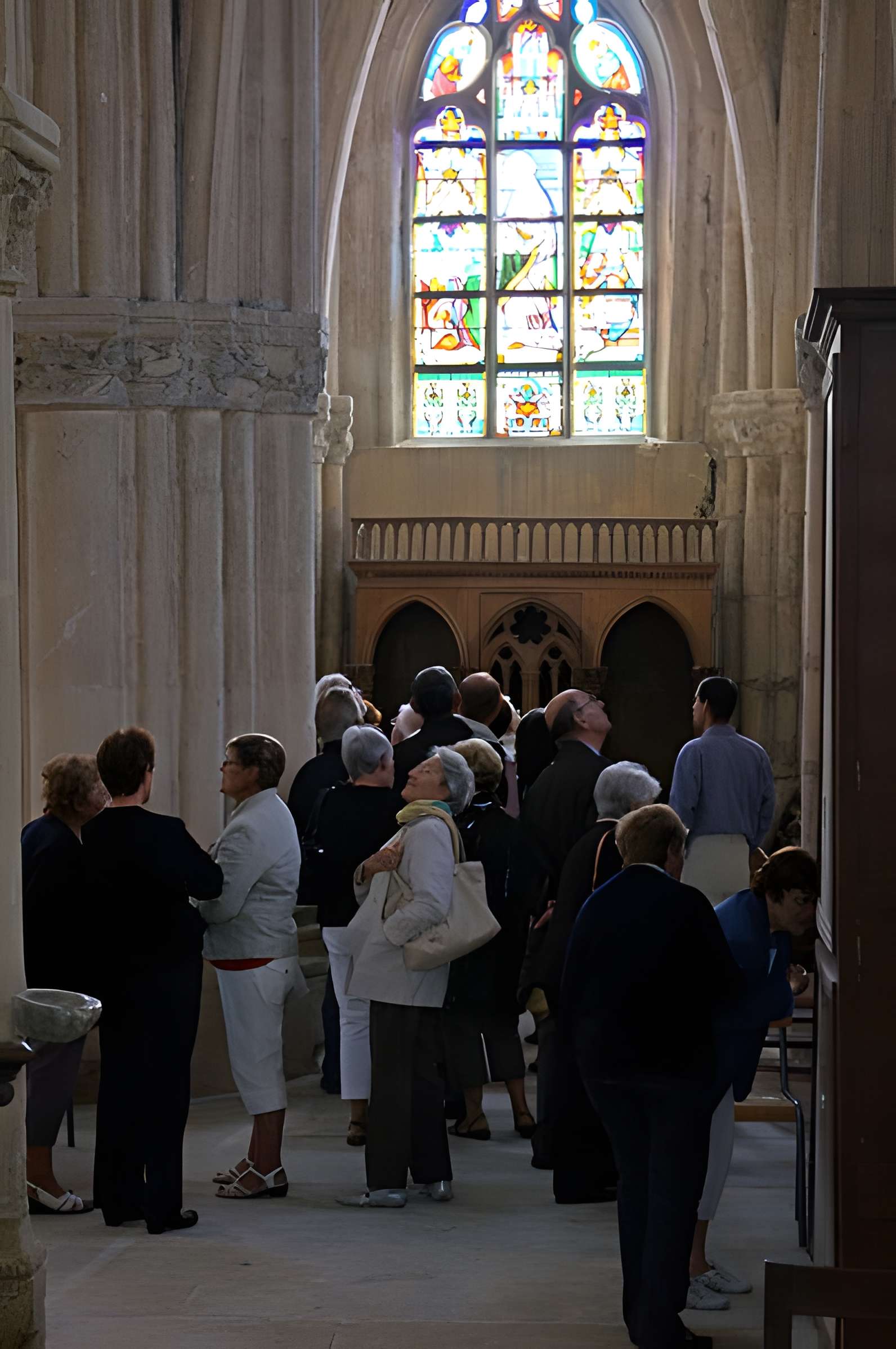 Église Saint-Trésain d'Avenay-Val-d'Or