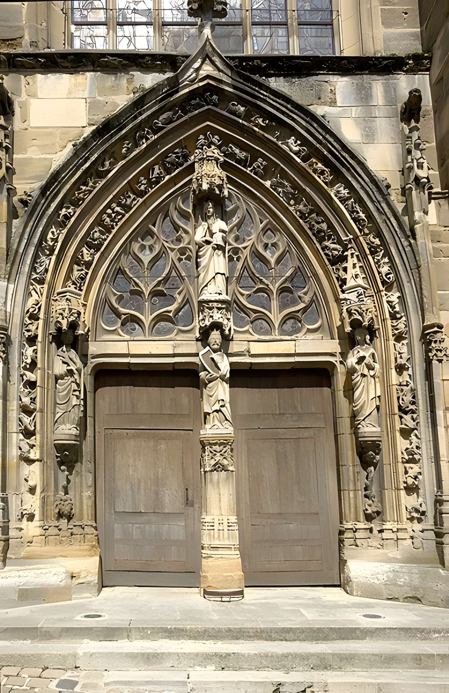 Église Saint-Trésain d'Avenay-Val-d'Or