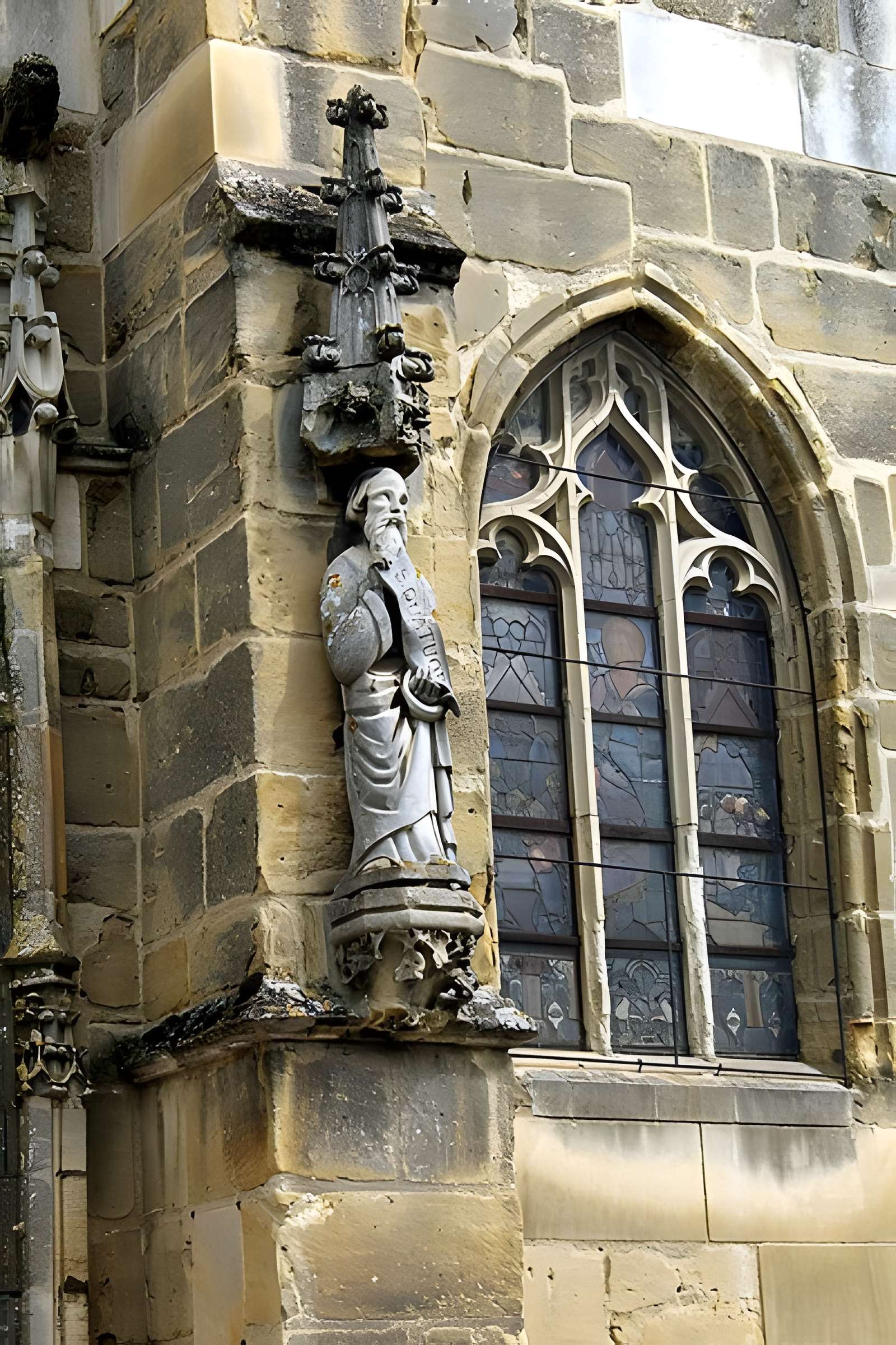 Église Saint-Trésain d'Avenay-Val-d'Or