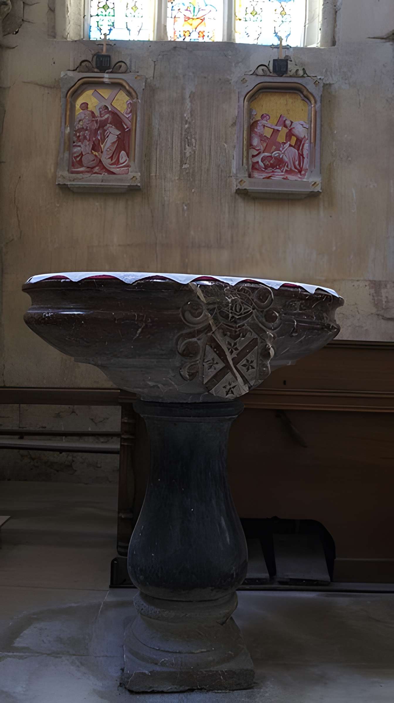 Église Saint-Trésain d'Avenay-Val-d'Or