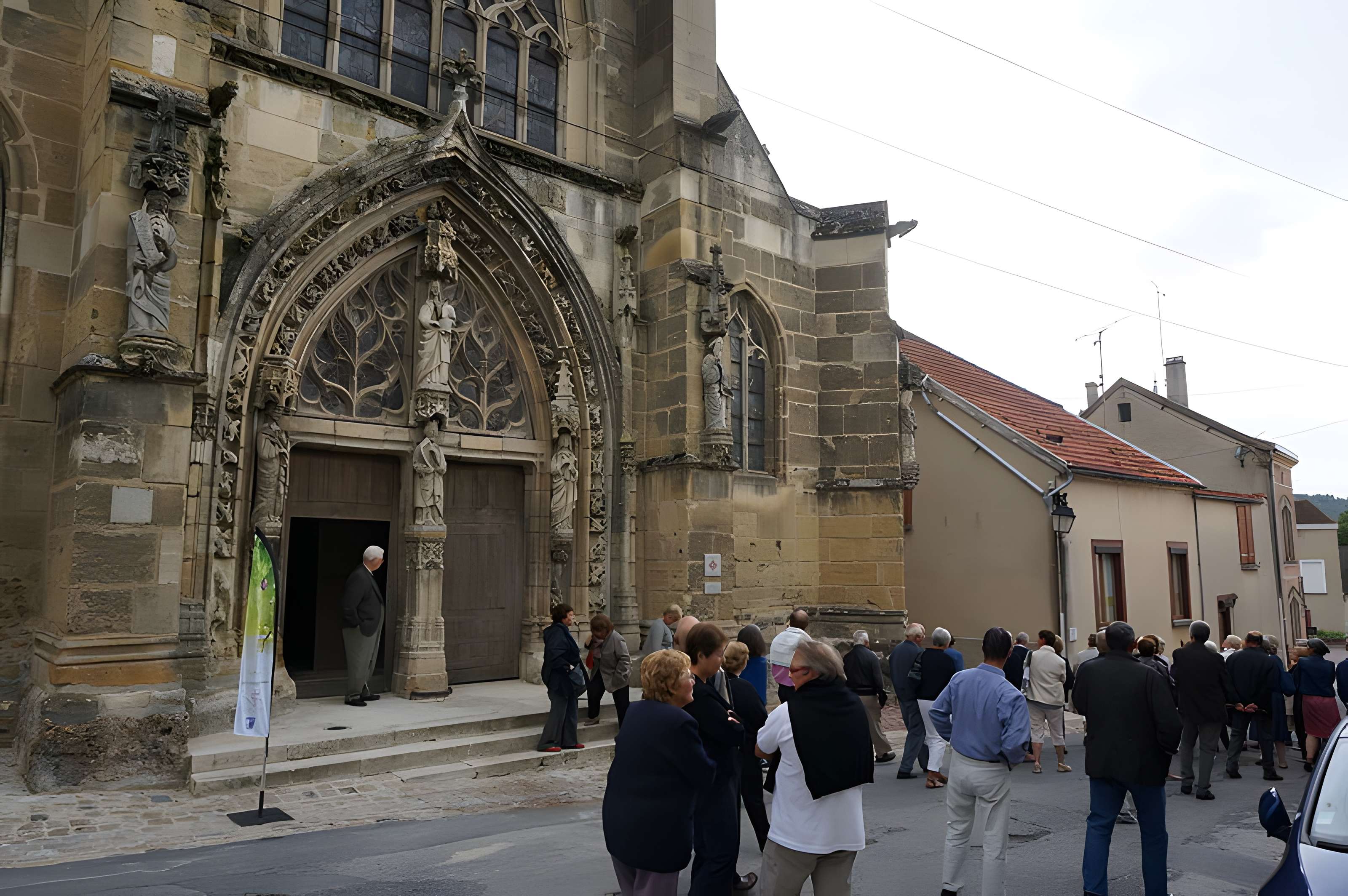 Église Saint-Trésain d'Avenay-Val-d'Or