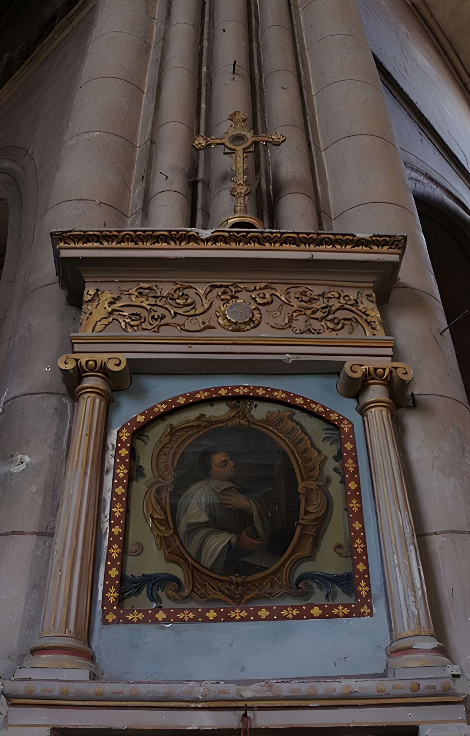 Église Saint-Trésain d'Avenay-Val-d'Or