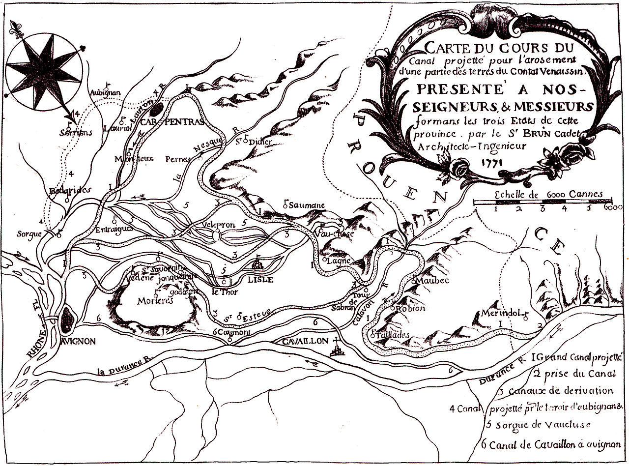 Église Saint-Trophime de Saumane-de-Vaucluse