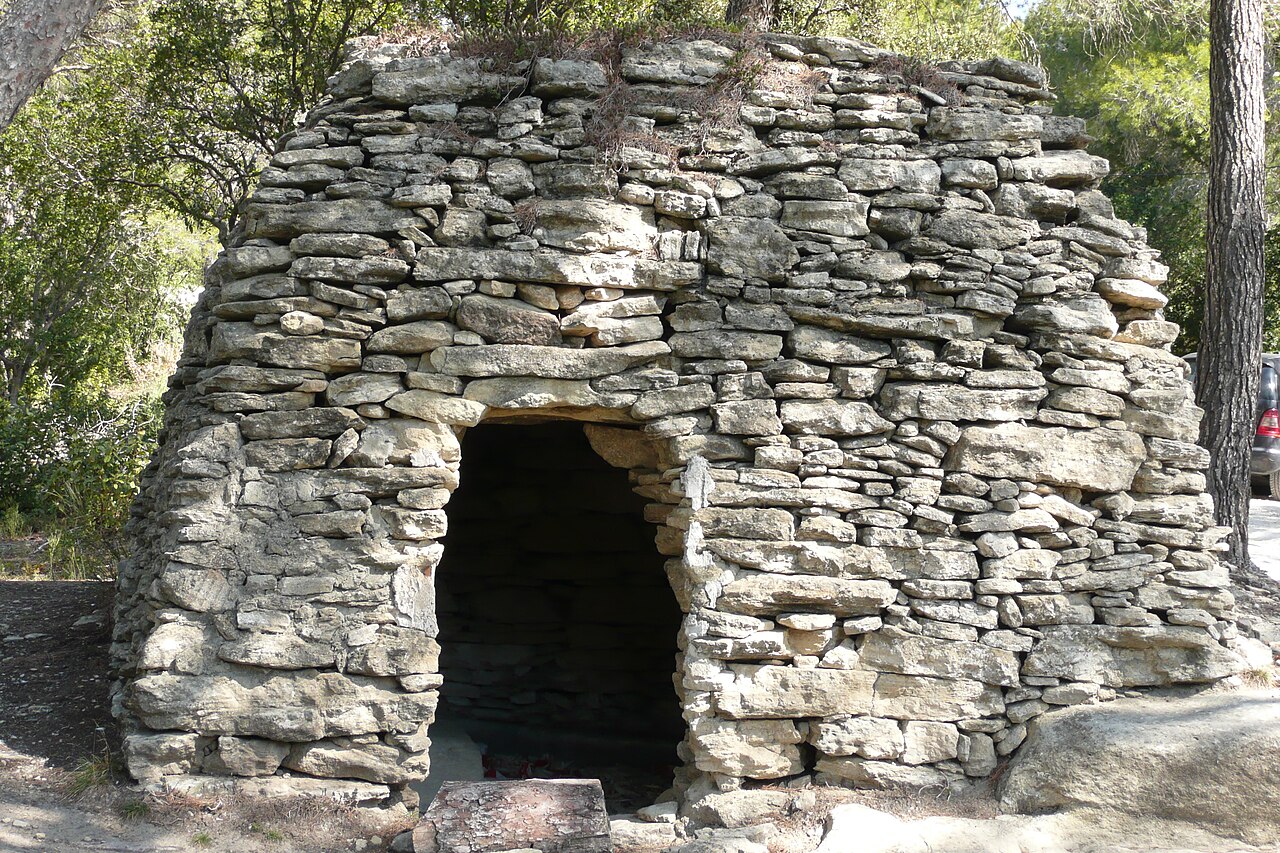 Église Saint-Trophime de Saumane-de-Vaucluse