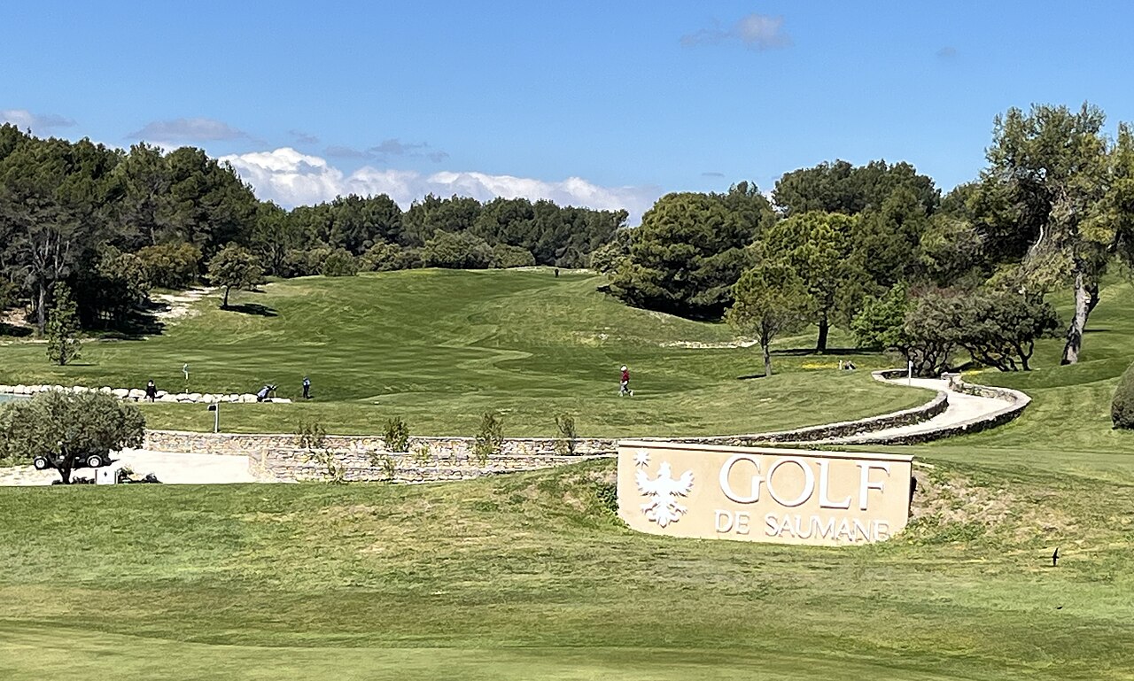Église Saint-Trophime de Saumane-de-Vaucluse