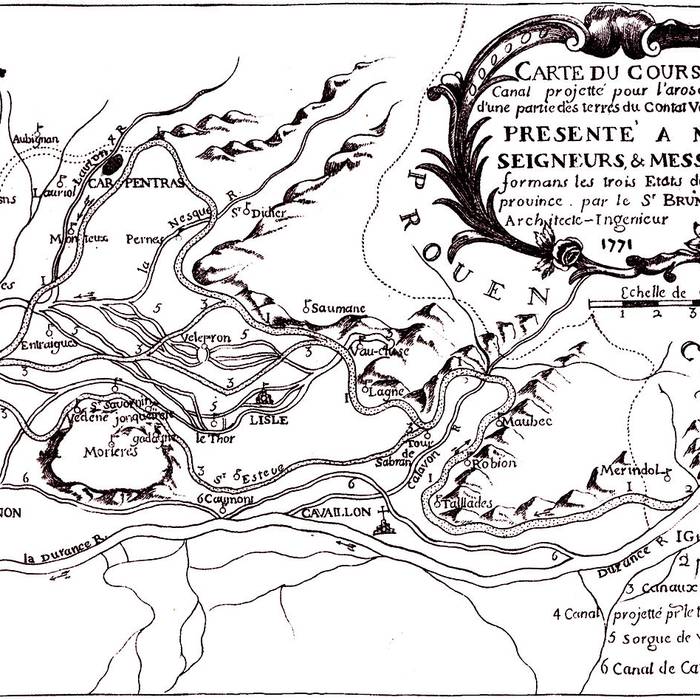 Photo de Église Saint-Trophime de Saumane-de-Vaucluse