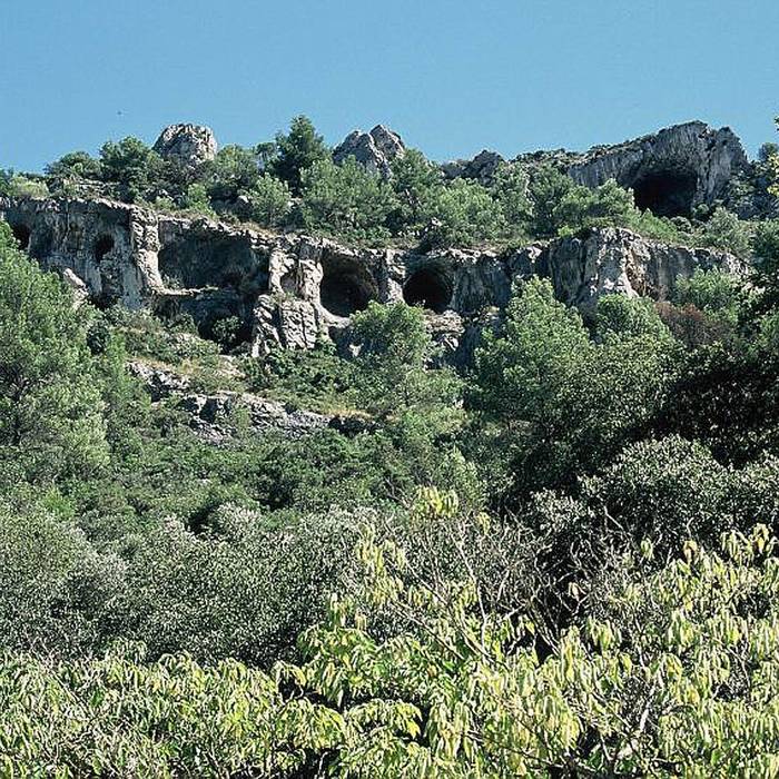 Photo de Église Saint-Trophime de Saumane-de-Vaucluse