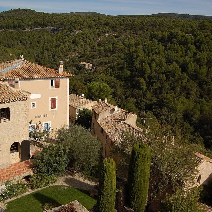 Photo de Église Saint-Trophime de Saumane-de-Vaucluse