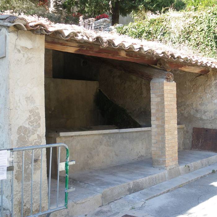 Photo de Église Saint-Trophime de Saumane-de-Vaucluse