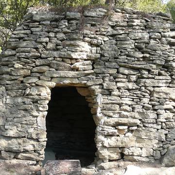 Église Saint-Trophime de Saumane-de-Vaucluse
