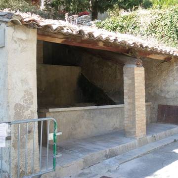 Église Saint-Trophime de Saumane-de-Vaucluse