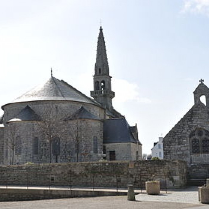 Photo de Église Saint-Tudy de Loctudy