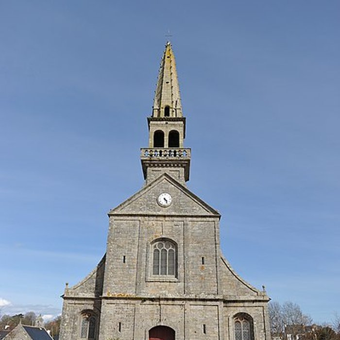 Photo de Église Saint-Tudy de Loctudy