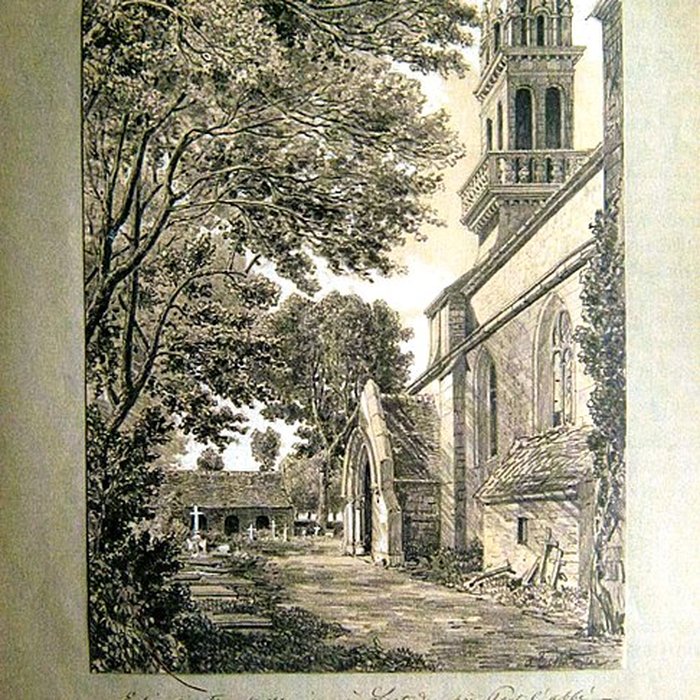 Photo de Église Saint-Tudy de Loctudy