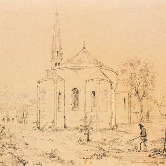 Photo de Église Saint-Tudy de Loctudy