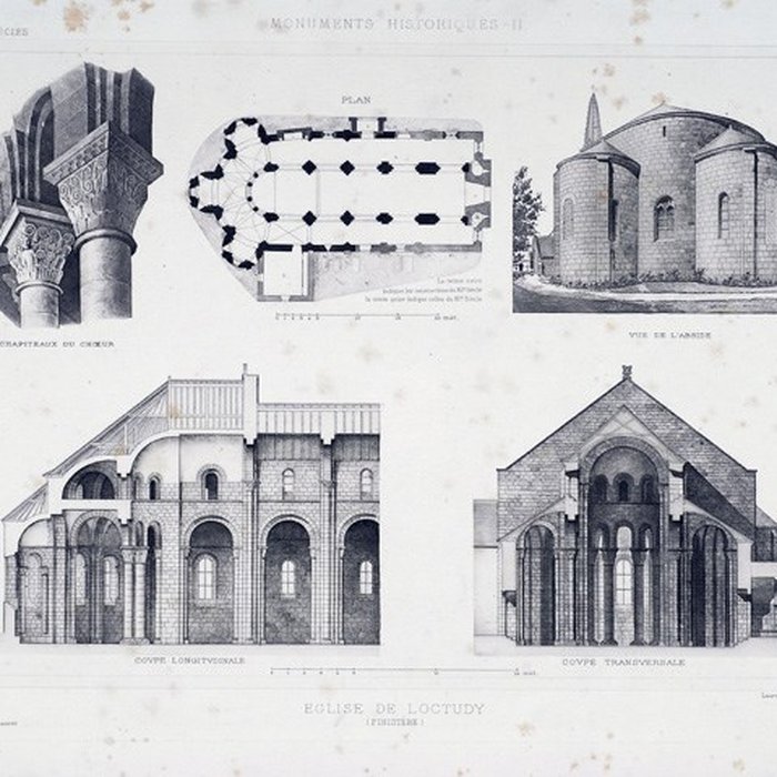 Photo de Église Saint-Tudy de Loctudy