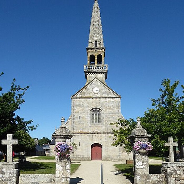 Photo de Église Saint-Tudy de Loctudy